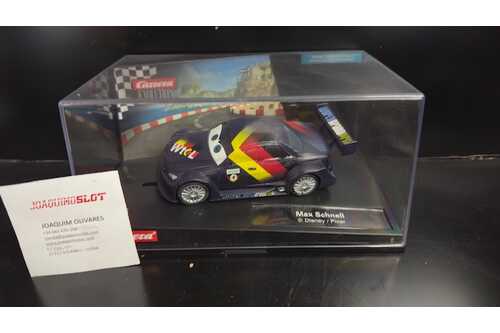 carrera evolution disney cars 2 - max schnell